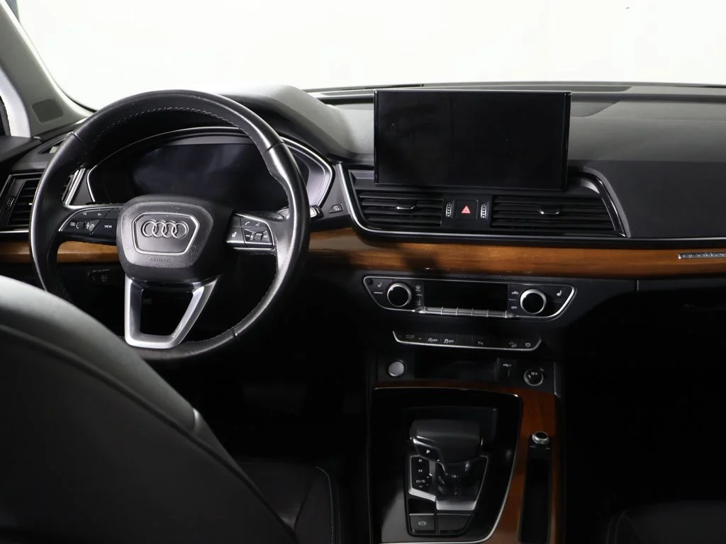 Used 2023 Gray Audi 45 S line Premium Plus image 34
