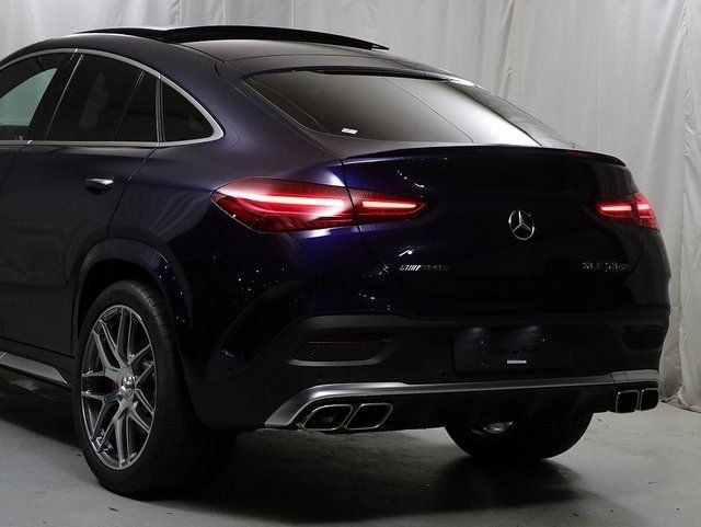 2025 Mercedes-Benz GLE Coupe GLE 63 S AMG - Photo 8