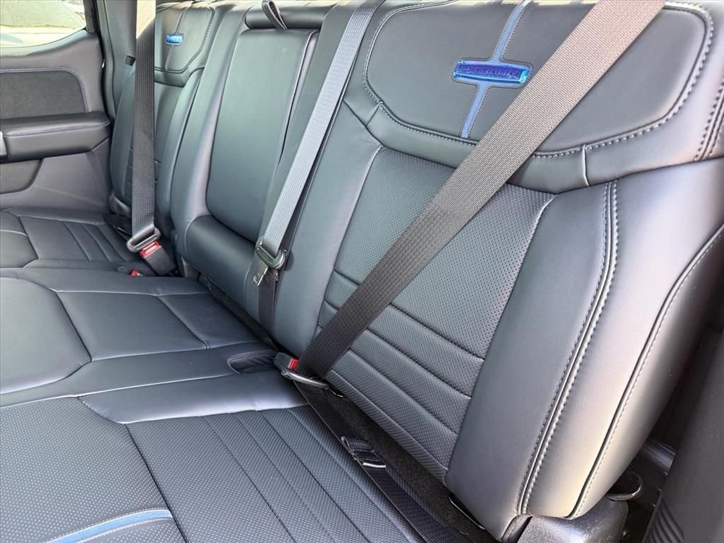 New 2026 Agate Black Metallic Ford F-250® Platinum® image 13