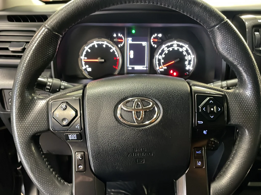 Used 2023 Gray Toyota TRD Off-Road image 38