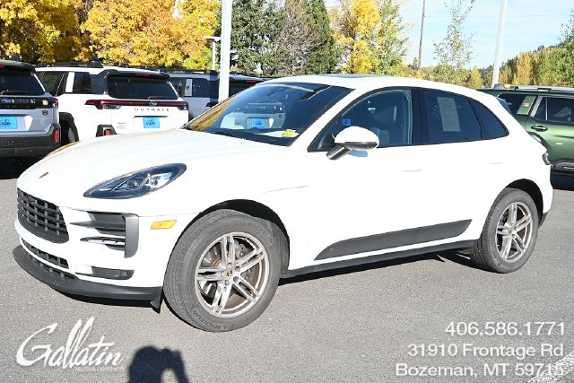 2021 Porsche Macan