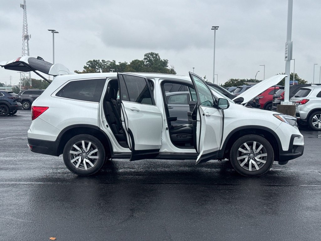 Used 2022 White Honda EX-L image 14
