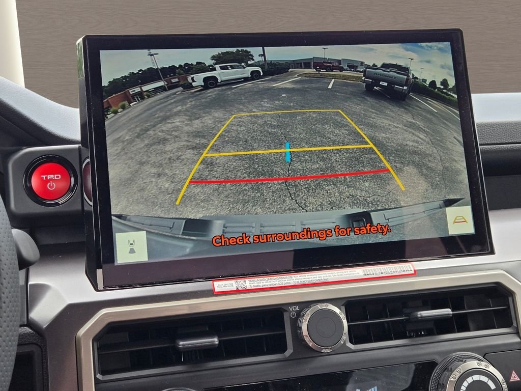 2026 Toyota Tacoma TRD Off Road - Photo 27