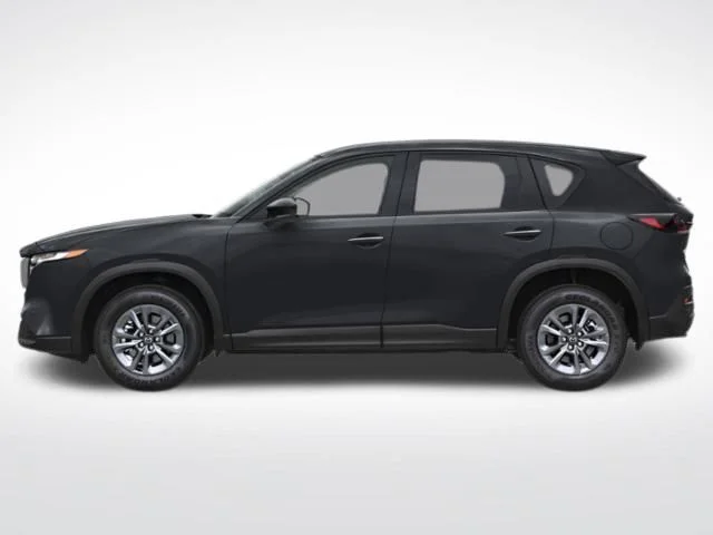 New 2026 Jet Black Mica Mazda 2.5 S Select AWD image 3