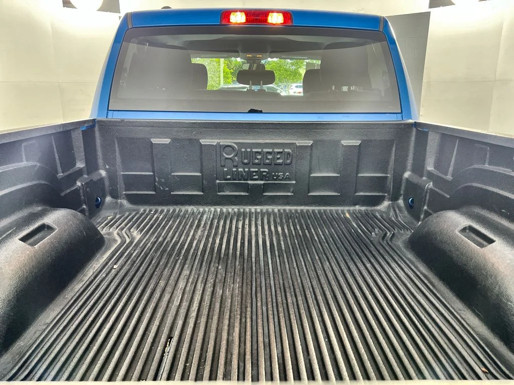 Used 2024 Blue Ram SLT image 19