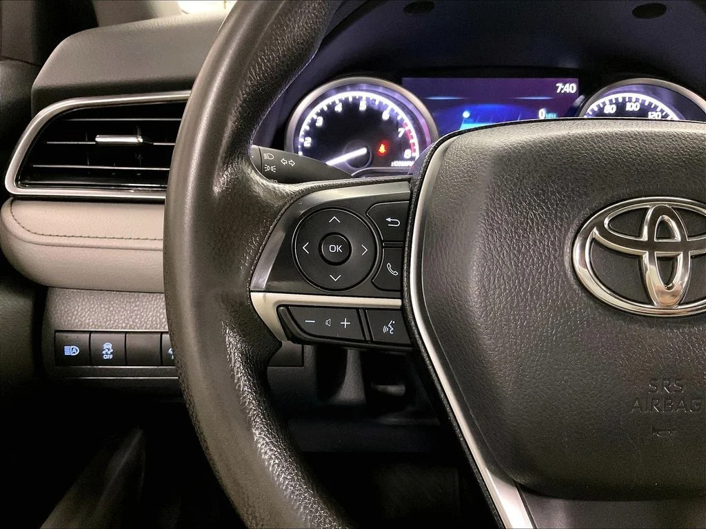 Certified Used 2024 Gray Toyota LE image 22