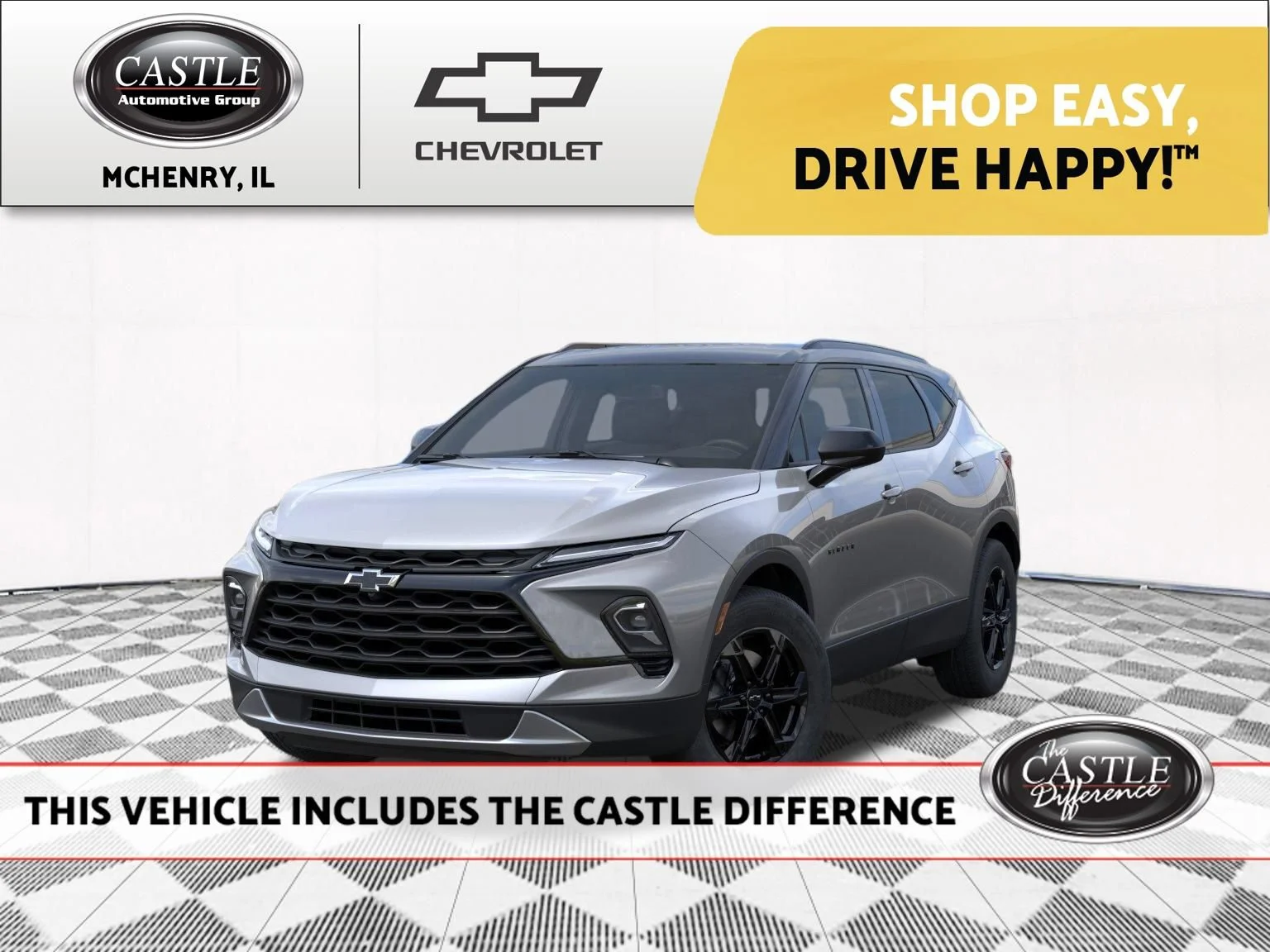 2026 Chevrolet Blazer 2LT