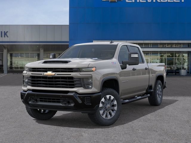 2026 Chevrolet Silverado 2500 HD Custom - Photo 6