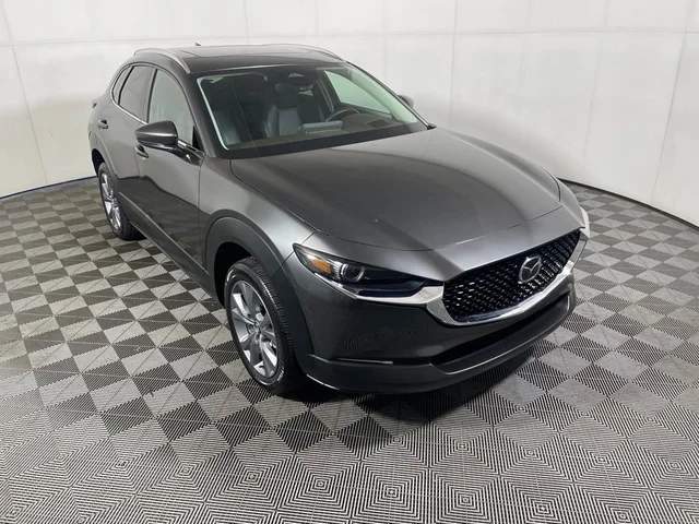 2025 Mazda CX-30 2.5 S Premium Package