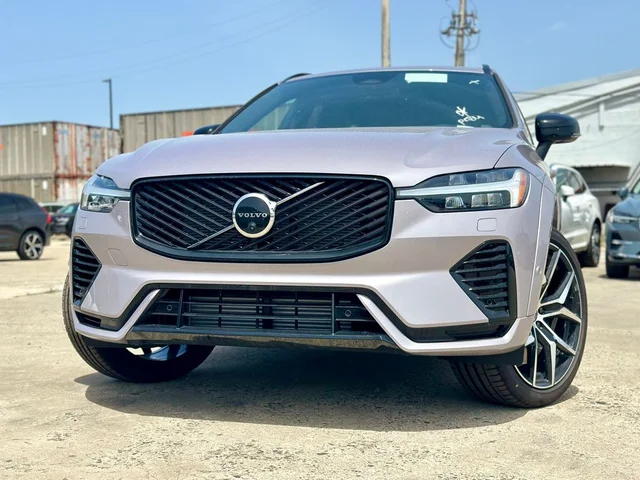 2026 Volvo XC60 Plug-In Hybrid T8 Polestar Engineered