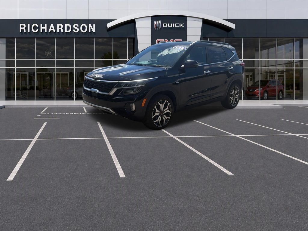 2023 Kia Seltos