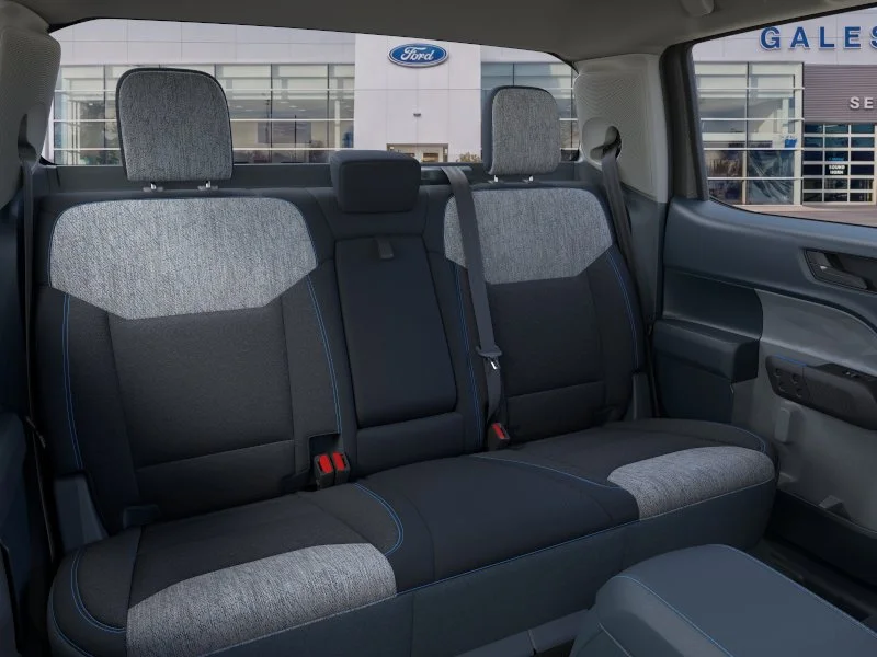 New 2026 Carbonized Gray Metallic Ford XLT image 35