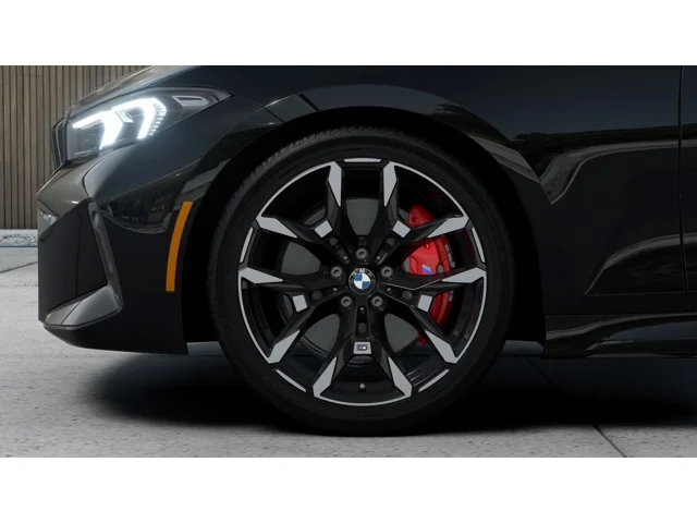 New 2026 Black Sapphire Metallic BMW  image 7