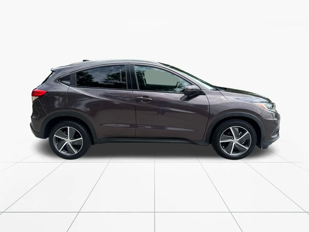 Used 2022 Modern Steel Metallic Honda EX image 9