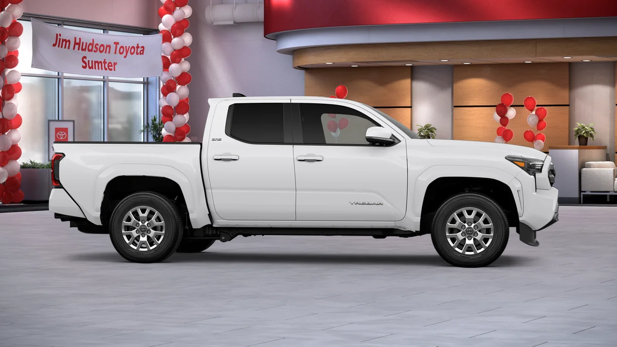 2025 Toyota Tacoma SR5 - Photo 72