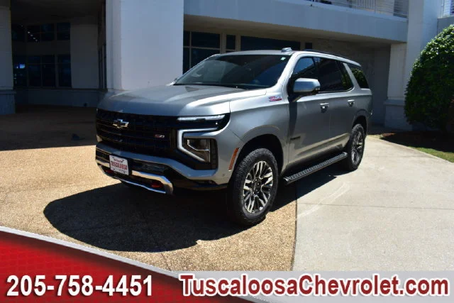 New 2026 Sterling Gray Metallic Chevrolet Z71 image 5
