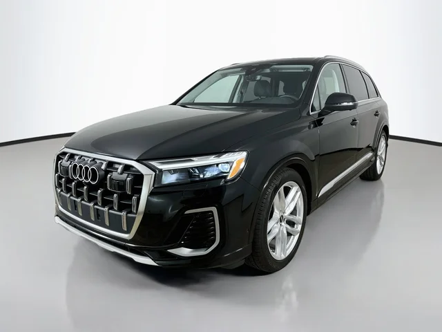2025 Audi Q7 