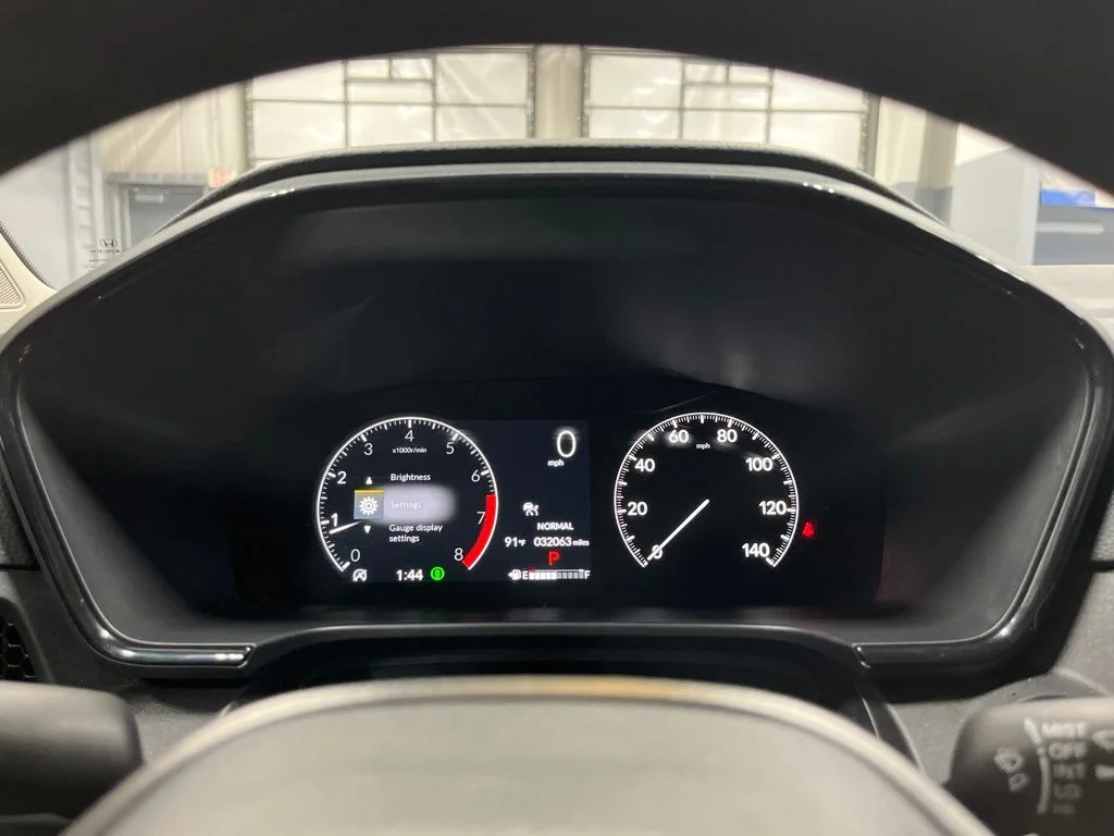 2025 Honda CR-V EX - Photo 17