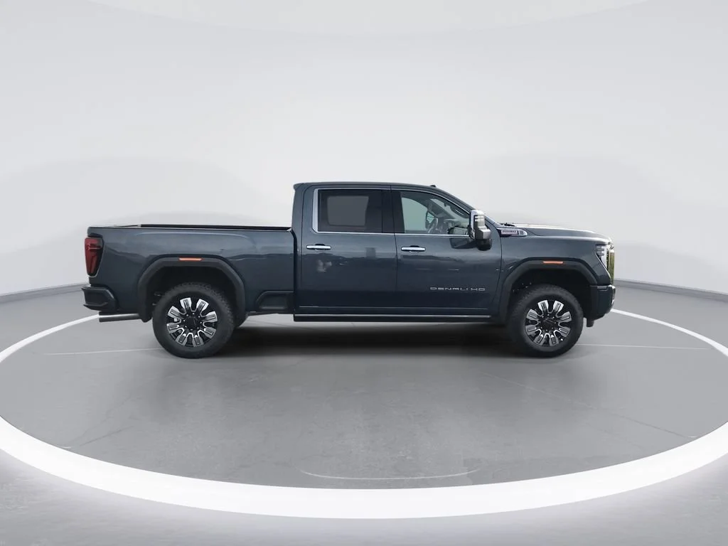 New 2026 Downpour Metallic GMC Denali image 9