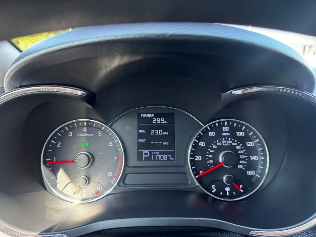 Used 2015  Kia LX image 16