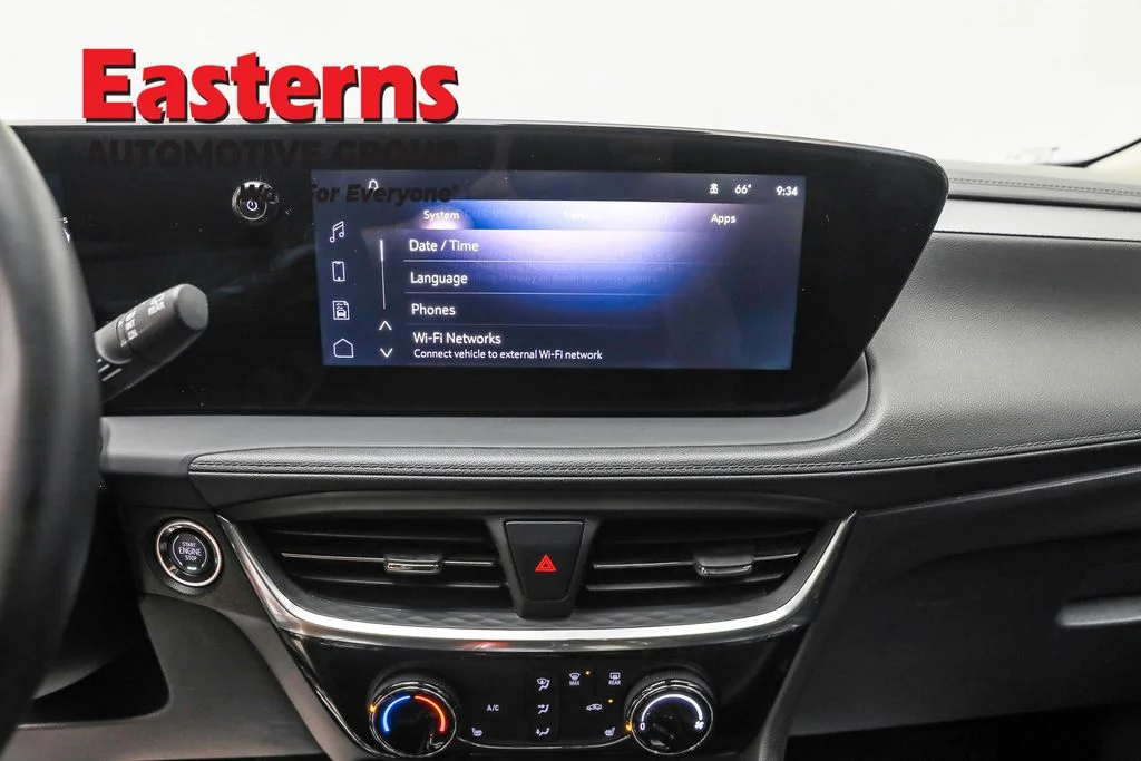 Used 2024 Red Buick Sport Touring image 13