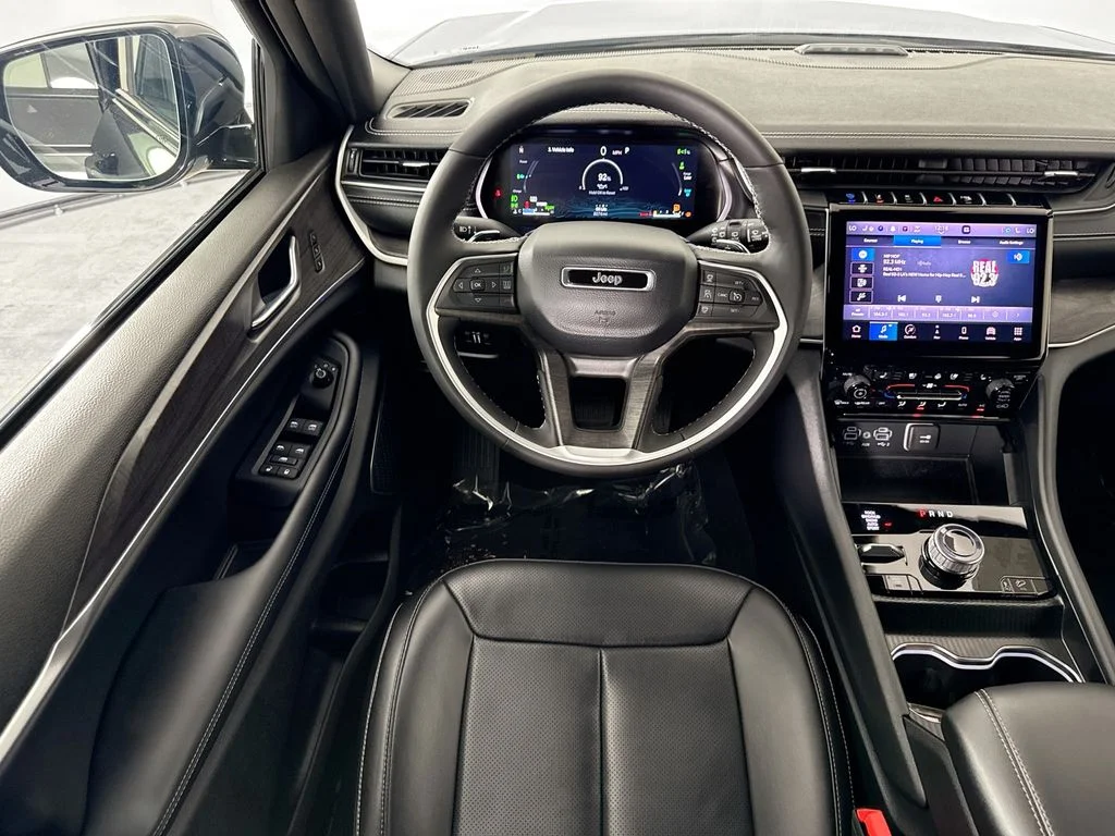 Used 2025 Black Jeep 4xe image 21