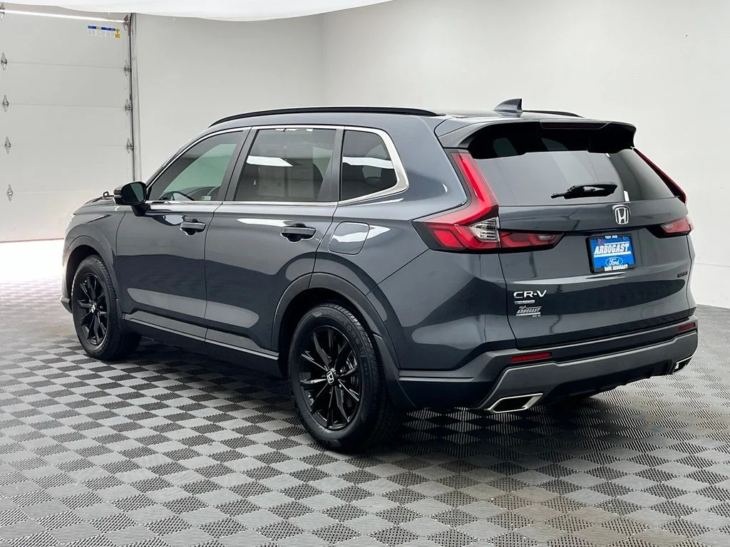 Used 2023 Gray Honda Sport image 12