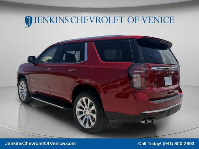 Used 2021 CHERRY RED TINTCOAT Chevrolet Premier image 7