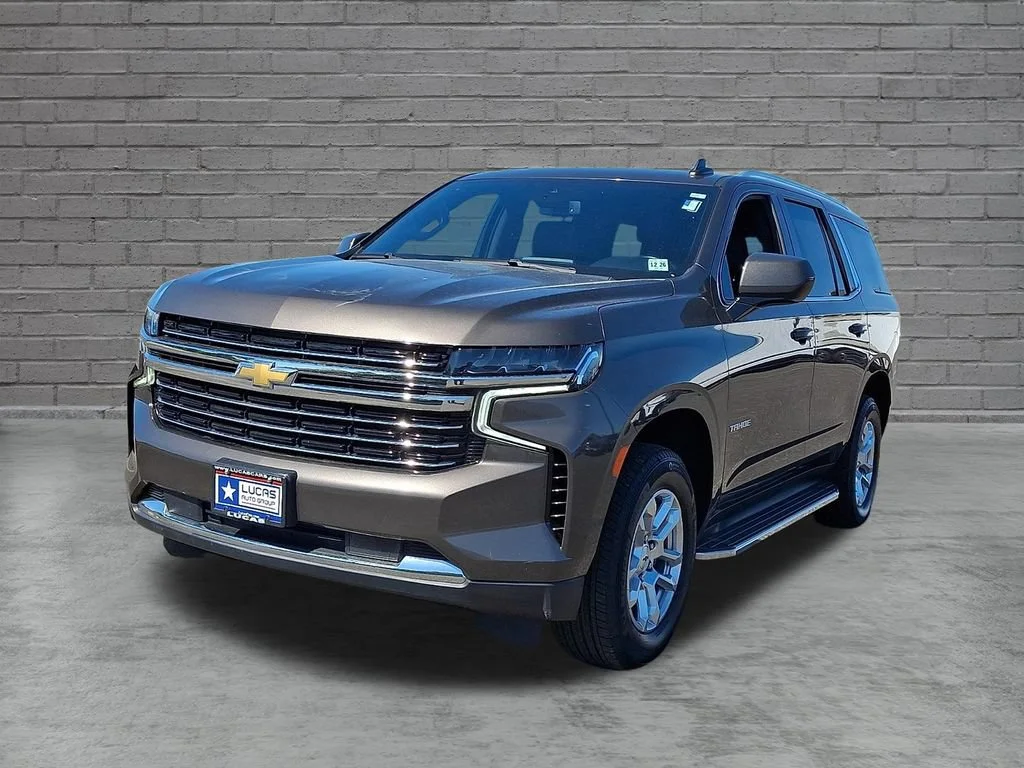 Used 2021 Graywood Metallic Chevrolet LT image 5
