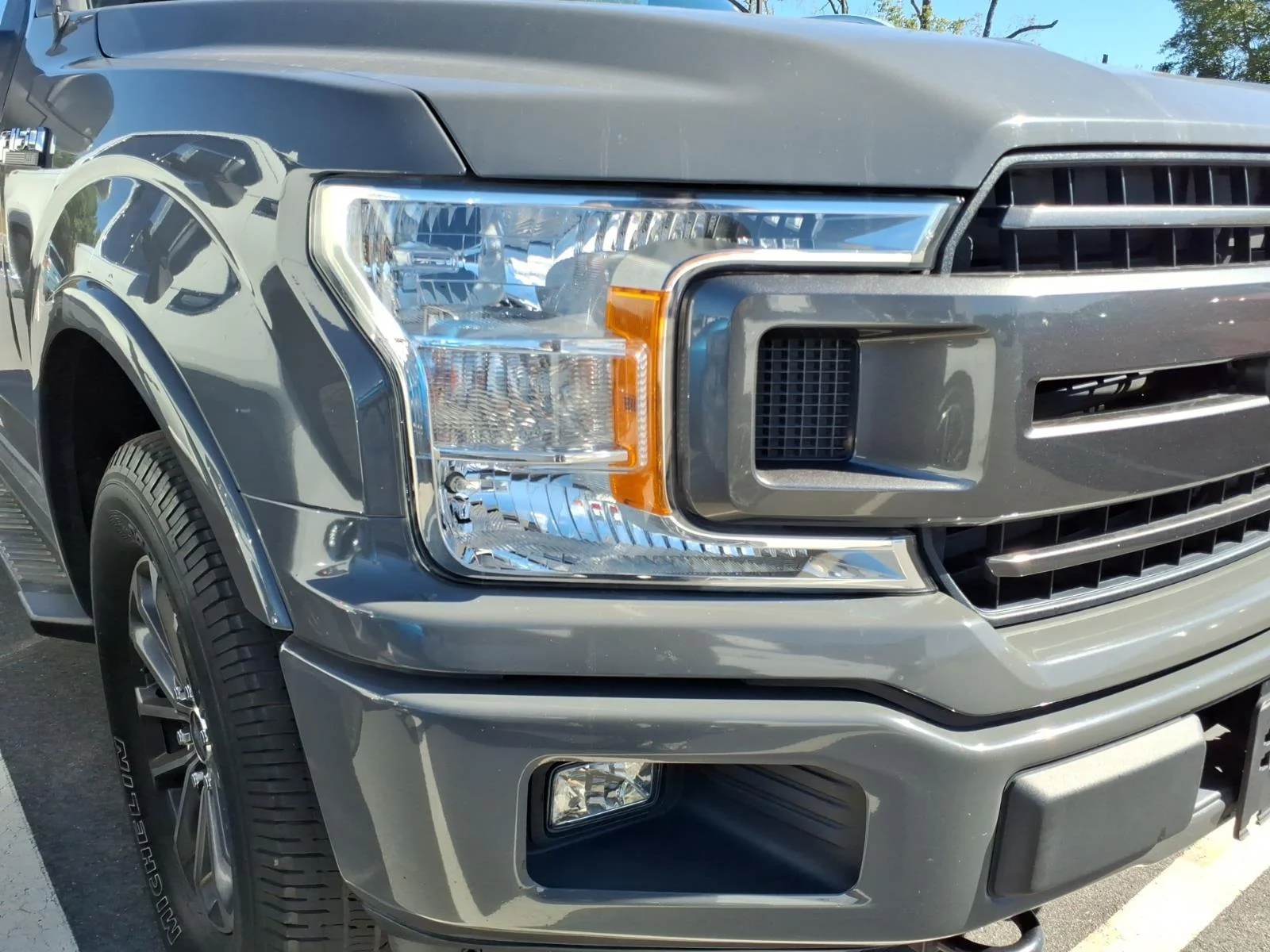 Used 2018 Lead Foot Ford XLT image 7