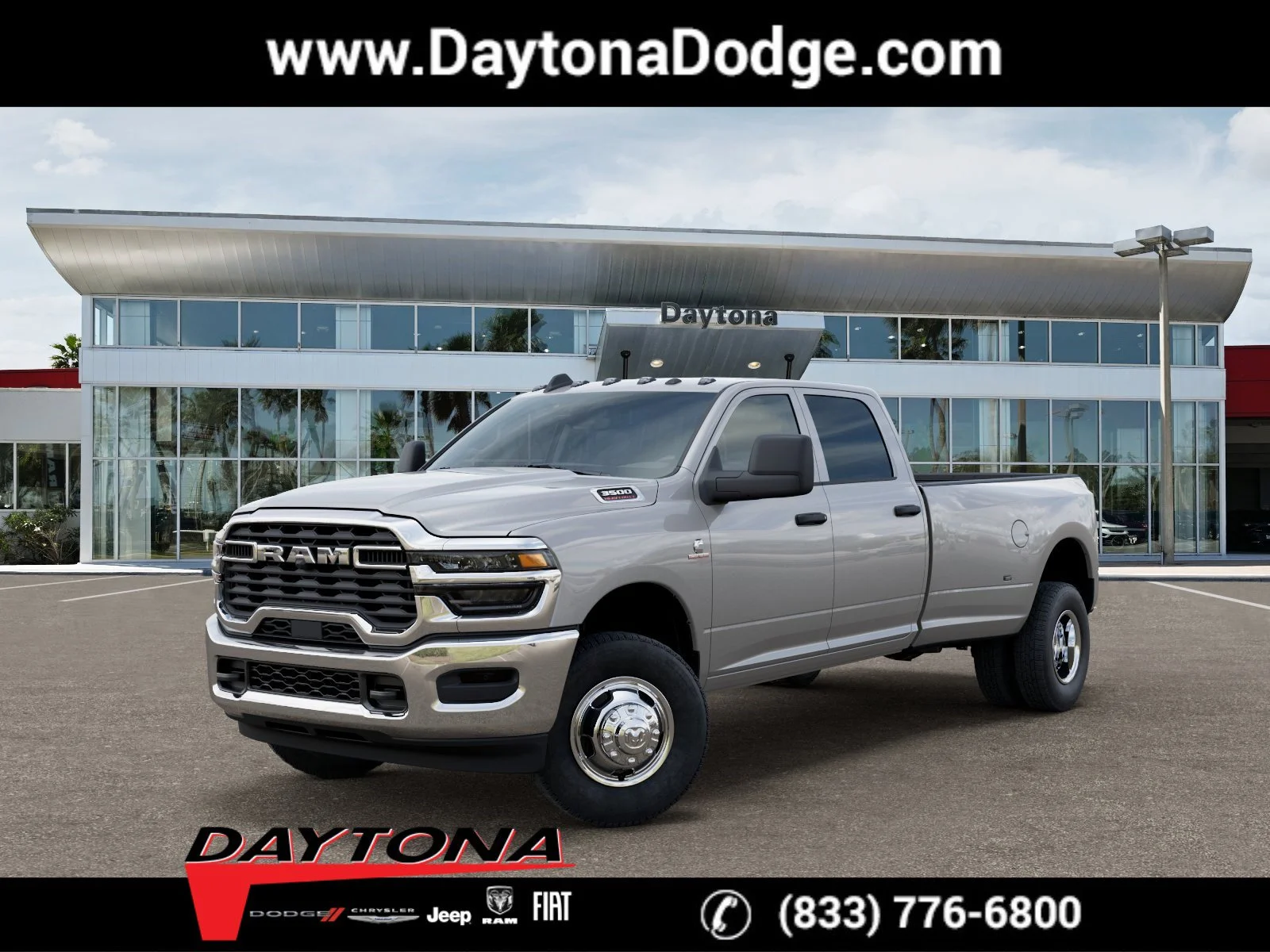 2026 RAM 3500 Tradesman 4X4 Crew Cab LWB's photo
