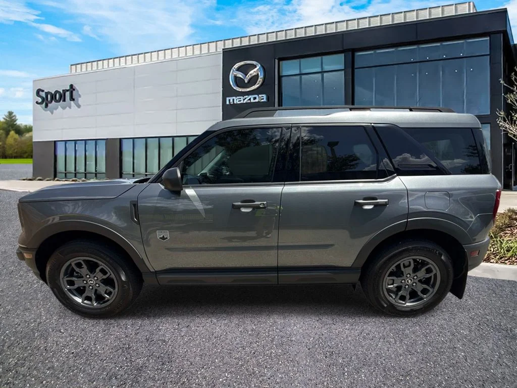 Used 2024 Gray Ford Big Bend image 6