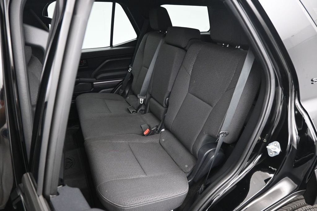 Certified Used 2025 Black Toyota SR5 image 13