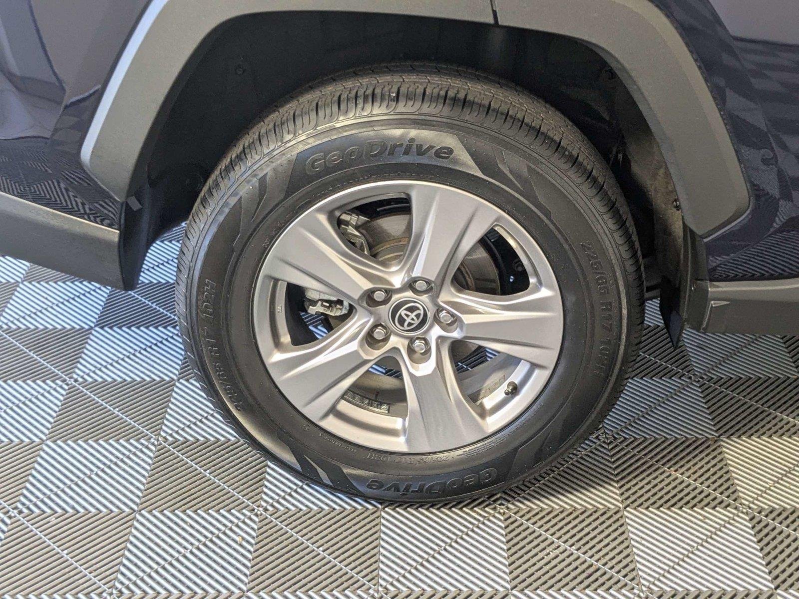 Used 2024 Blueprint Toyota XLE image 10