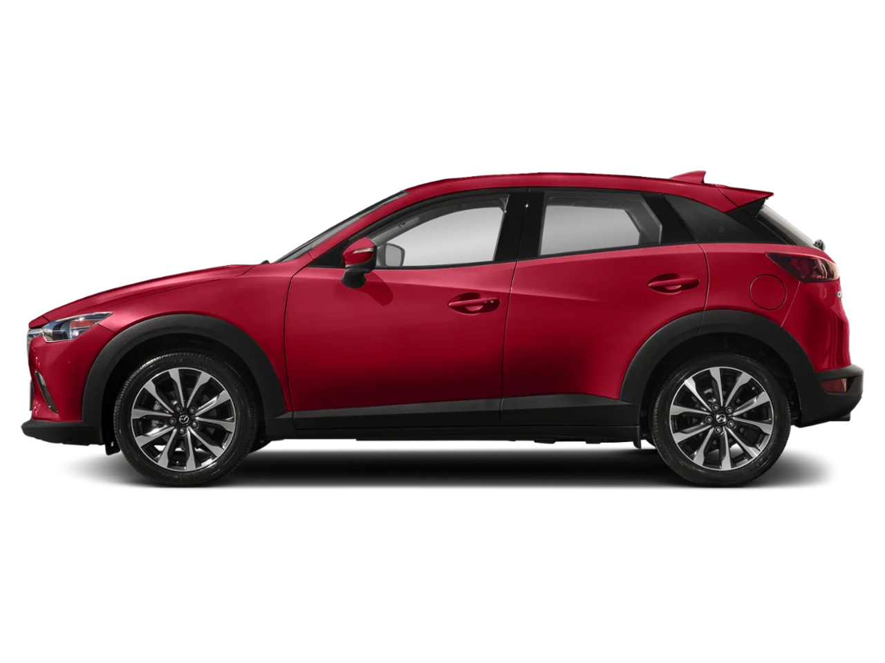 Used 2019 Soul Red Crystal Metallic Mazda Touring image 3