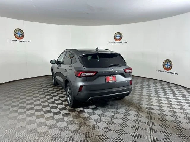 Used 2025 Gray Ford ST-Line image 21