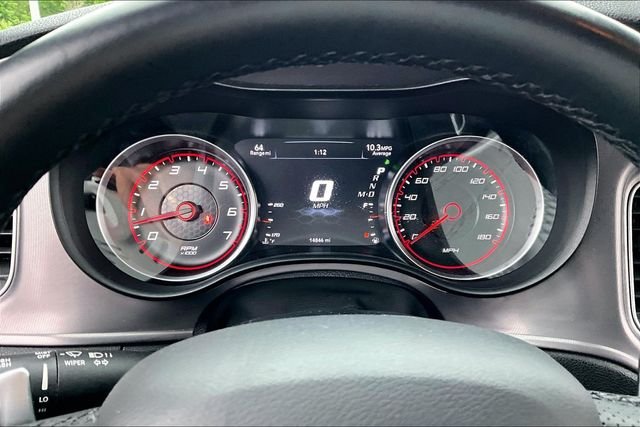 Used 2023 Gray Dodge R/T Scat Pack image 20