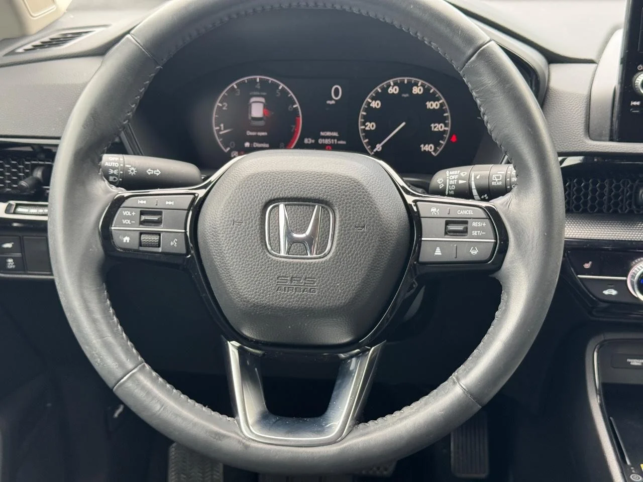 2023 Honda CR-V EX-L - Photo 13