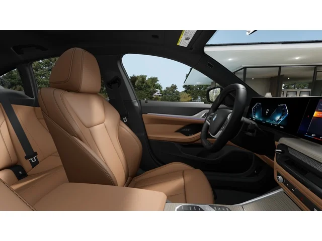 New 2026 Skyscraper Grey Metallic BMW eDrive40 image 9