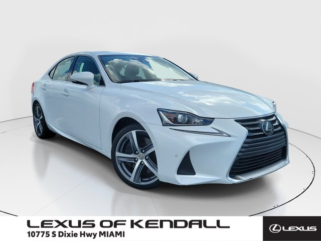 2019 Lexus IS IS 300