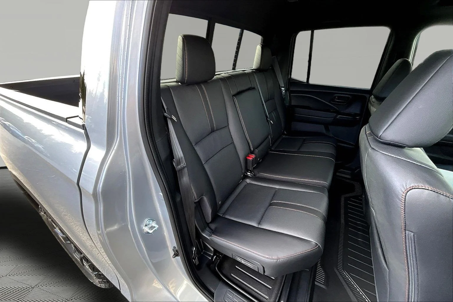 New 2026 Solar Silver Metallic Honda TrailSport image 10