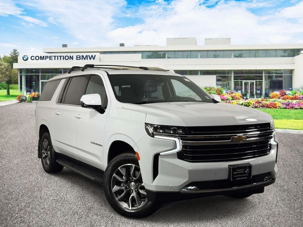 Used 2024 White Chevrolet LT image 1