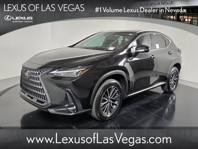 2026 Lexus NX 350 PREMIUM