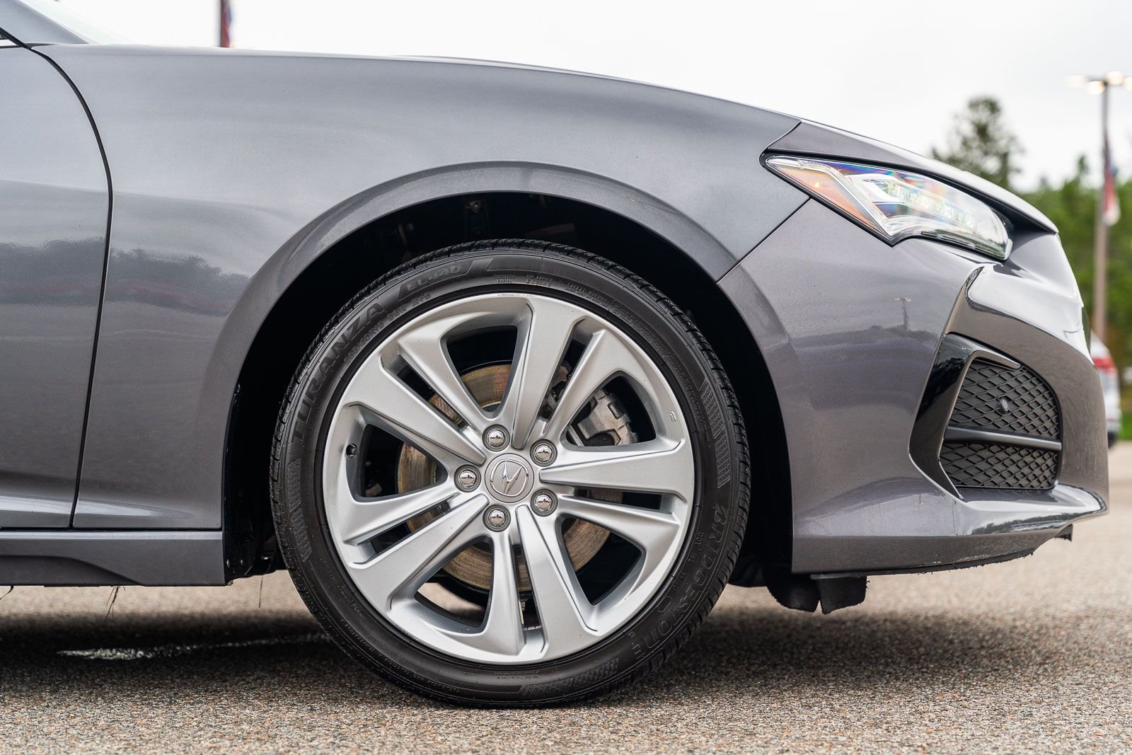 Used 2023 Gray Acura Technology Package image 8