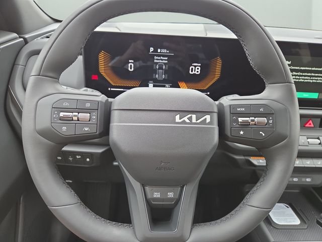 New 2027 Brown Kia X-Line S image 18