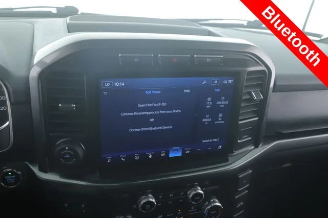 Used 2023 White Ford XLT image 24