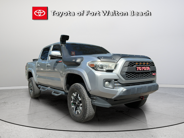 2016 Toyota Tacoma TRD Sport