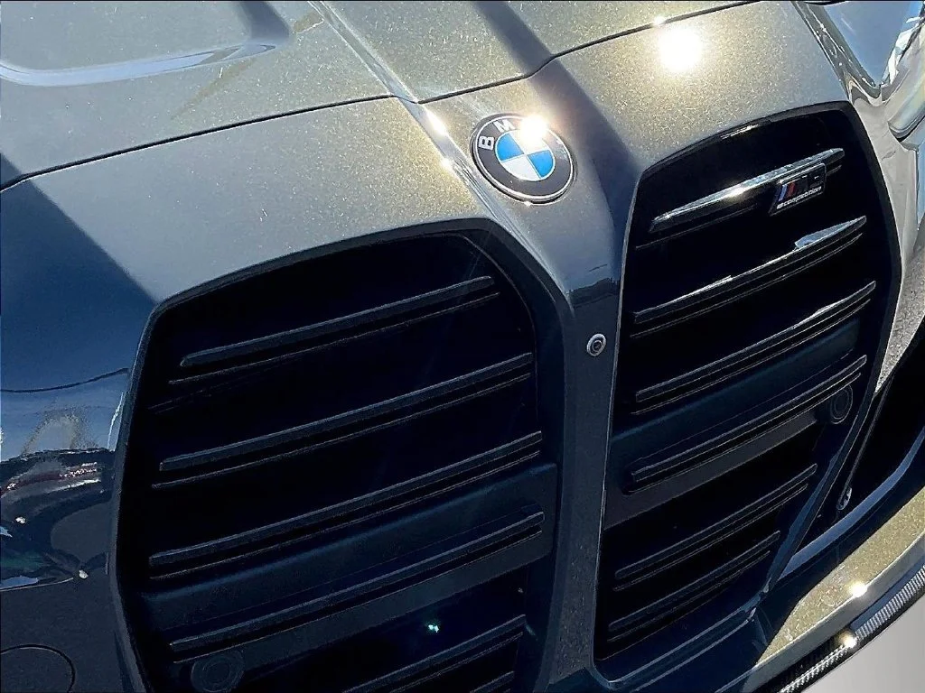 Used 2025 Dravit Grey Metallic BMW Competition image 32
