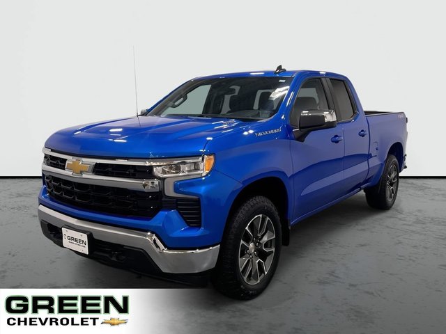 2025 Chevrolet Silverado 1500 LT (2FL)