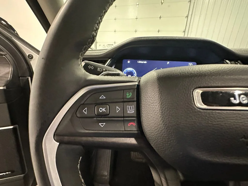 Used 2023 White Jeep Limited image 38